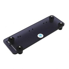 [해외] PCIE3.0 16X 어댑터 라이저 카드 쿨러 마스터 수직 그래픽 카드 받침 받침 받침 받침, Holder Bracket
