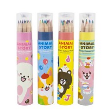 6살생일답례품필기구세트