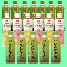 보성녹차아이스티