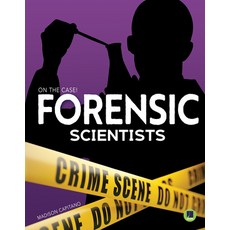 (영문도서) Forensic Scientists Hardcover, Escape, English, 9781731638175