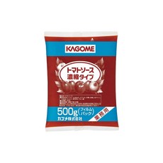 카고메 토마토 소스 농축 타입 500g, 1개
