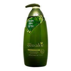 로제 에코 알로에 헤어컨디셔너 760ml /보습 헤어린스, 1개