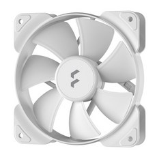 Fractal Design Aspect 12 (WHITE) 120mm 케이스 쿨링팬, 1개