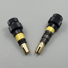 Topcon gpt3000 gts332 gts102 용 마이크로 모션 나선형 포커싱 핸드 휠, 1개