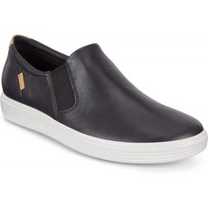 [에코] 캐주얼 신발 SOFT 7 W 여성 BLACK 22 cm 2.5E