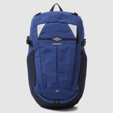 엄브로 UMBRO 어드벤처 백팩 26L 블루123CBP16 279251