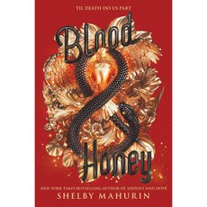 Blood & Honey (Serpent & Dove 2) (Paperback)