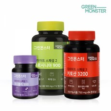 그린몬스터키토산
