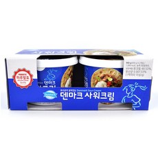 코스트코 유산균이 살아있는 덴마크 사워크림 450g x 2통 하루발효 아이스박스발송, 1개, 900g