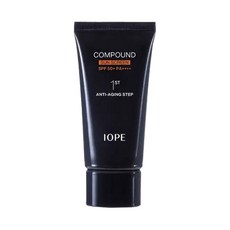아이오페 맨 컴파운드 선 스크린 SPF 50+ PA++++, 50ml, 1개
