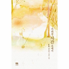 가려진시간소설