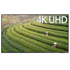 삼성전자 4K UHD QLED TV, 108cm(43인치), KQ43QA60AFXKR, 벽걸이형, 방문설치