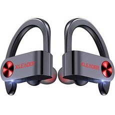 XLEADER XLEADER SoundAngel Sport3 (3 Gen) True Wireless Earbuds Blueto, 상세내용참조