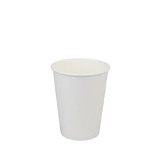 포담팩 12온스 핫컵 아이스컵 겸용 양면코팅 테이크아웃 종이컵, 1개, 50개 1개, 50개