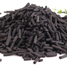 300g 수족관 어항용 100g 액세서리 200g 400g 생물 활성탄 필터 500g, 1개, Black