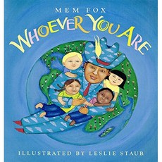 Whoever You Are paperback, Houghton Mifflin Harcourt