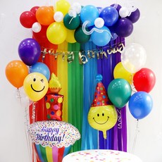 초등학생생일파티