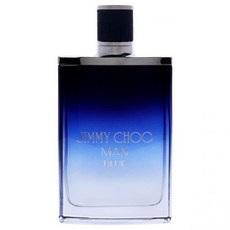 Jimmy Choo Man 파랑색 by Men - 3.3 oz EDT Spray - 지미추맨