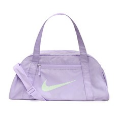 [나이키] 짐클럽 더플백 여성 헬스가방 운동가방 라일락 DR6974-512, 상세 설명 참조, 모델명:DR6974-512 / 사이즈:MISC