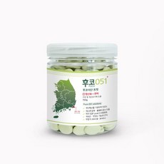 후코 051 강아지 오븐베이크 트릿 150g, 후코이단 트릿, 1개 - 후코이카