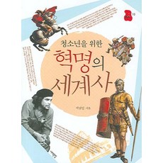 청소년을 위한 혁명의 세계사, 서해문집, 박남일 저