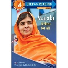 Malala: A Hero for All, Random House Books for Young..