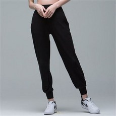 애슬리트 한번 입으면 못벗는 부드러움 HRP06 브리안 조거팬츠 섀도우블랙