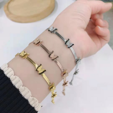 론드샤르망18팔찌