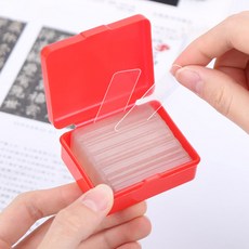 활용도 만점 초강력 투명 양면테이프, 부처패드 300P, 300개