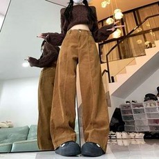 [오너클랜] 캐주얼 팬츠 URS2427185 여성여름바지 몸빼바지 플리