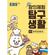 창의체험탐구생활dvd