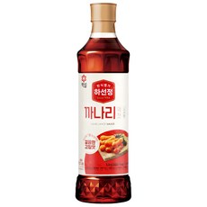 CJ제일제당 하선정 까나리액젓 (알뜰형) 1kg, 6개