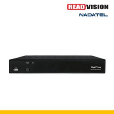 [나다텔] AN-0819R 8채널 DVR 녹화기 (HDD별도) - DVR