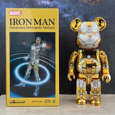 [엘마켓]bearbrick400% 베어브릭 MZ세대 피규어 장식 캐릭터피규어 재테크피규어, 47