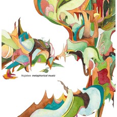 누자베스 앨범 Nujabes Metaphorical Music 아날로그 LP 바이닐 - 누자베스lp