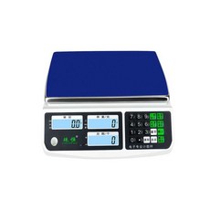 계수저울 전자저울 볼트 중량계수 산업용 고정밀 전자 카운팅 정확도 측정 디지털, 범위 30kg 정확도 0.2g, 1개