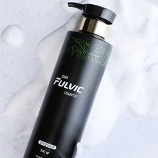 바바풀빅 풀빅산 탈모증상완화 샴푸 500ml X 2개, 샴푸 x 2개, 상세설명 참조