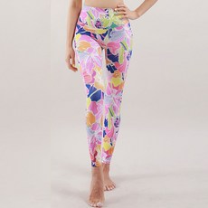 꽃무늬레깅스