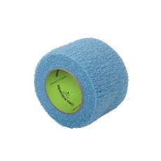 수입 아이스하키 스틱 라켓 마찰 테이프, 연청색바디연청