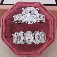 스톤헨지실버쥬얼리세트