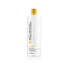 Paul Mitchell 폴미첼 베이비 돈 크라이 샴푸 장미향 미용실 1L, 1팩
