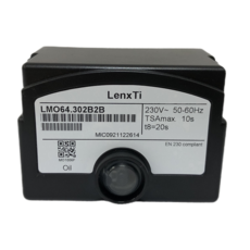 LenxTi LMO64.302B2B 컨트롤러 버너 액세서리, 1개