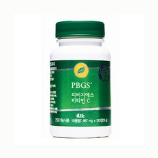 포라이프 피비지에스 비타민C, 120정, 467ml