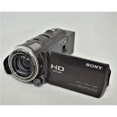 소니 CX560V 디지털 HD 캠코더 레코더 실버 HDRCX560VS, ブラウン, 1개
