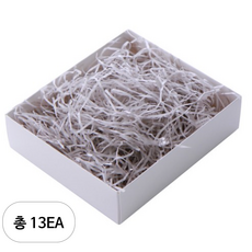 일자스타핑 500g, 그레이, 13개