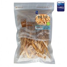 황태 스틱 1kg 자연건조 명태채 북어채 명태 황태 북어 가정용 대용량, 1개