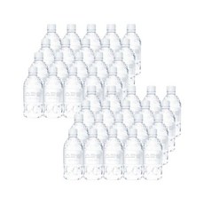 스파클 생수 330ml 80병, 80개