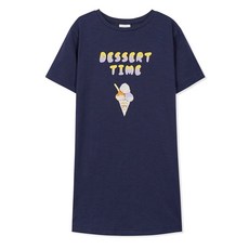 오르시떼 브랜드관 여아동 D019 파비아나 7부소매 원피스 80851114227