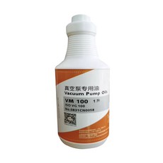 진공 펌프오일 독일부쉬 VM100 1L, 1개