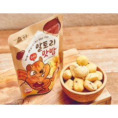 국산 밤으로 만든 온가족의 영양 간식 맛밤 50G /국산밤 100%/국내 생산/5봉 10봉